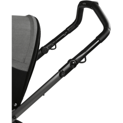 PEG PEREGO Peg-Perego Extension De Guidon Pour Poussette, Noir