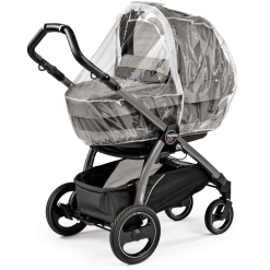 Peg Perego Habillage Pluie Cover All Pour Nacelle De Poussette