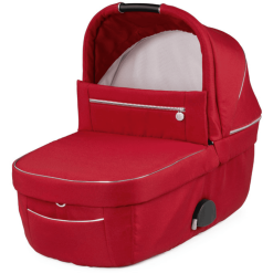 Peg Perego Nacelle De Poussette Culla Grande Red Shine