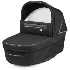 Peg Perego Nacelle De Poussette Culla Primonido Black Shine