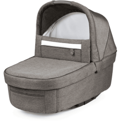 Peg Perego Nacelle De Poussette Culla Primonido City Grey