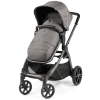 Peg Perego Poussette Compacte Ypsi Grey -France Poussettes Soldes Boutique peg perego poussette compacte ypsi grey a313071