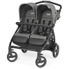 Peg Perego Poussette Double Côte à Côte Book For Two Quarz -France Poussettes Soldes Boutique peg perego poussette double cote a cote book for two quarz a383471
