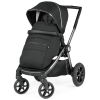 Peg Perego Poussette GT4 Black Shine -France Poussettes Soldes Boutique peg perego poussette gt4 black shine a318044