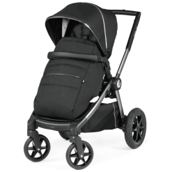 Peg Perego Poussette GT4 Black Shine
