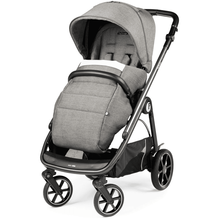 Peg Perego Poussette Veloce City Grey 3 Peg Perego Poussette Veloce City Grey