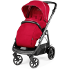 Peg Perego Poussette Veloce Red Shine -France Poussettes Soldes Boutique peg perego poussette veloce red shine a318024