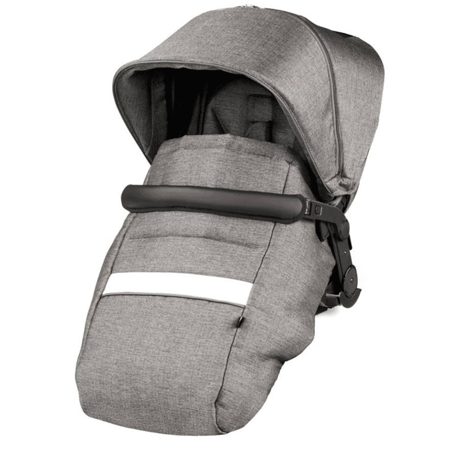 Peg Perego Siège De Poussette GT4 City Grey 3 Peg Perego Siège De Poussette GT4 City Grey