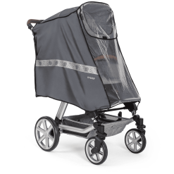 Reer Habillage Pluie Pour Poussette-canne, Poussette Sport RainSafe Active