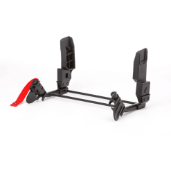 Tfk Adaptateurs Cosy Pour Poussette Duo Maxi Cosi, Joie, Cybex Noir