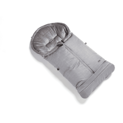 TFK Chancelière De Poussette Universelle Gris