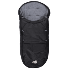 Tfk Chancelière Pour Poussette Universelle DOT, Noir