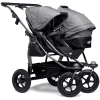 Tfk Poussette Double Combinée Côte à Côte Duo Air Premium Gris -France Poussettes Soldes Boutique tfk poussette double combinee cote a cote duo air premium gris a290906