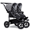 Tfk Poussette Double Côte à Côte Duo Air Premium Gris 2020 -France Poussettes Soldes Boutique tfk poussette double cote a cote duo air premium gris 2020 a290931