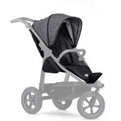 Tfk Siège De Poussette Mono 2 Premium Anthracite