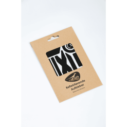 Tfk Sticker Rétroréfléchissant Pour Poussette Mono2