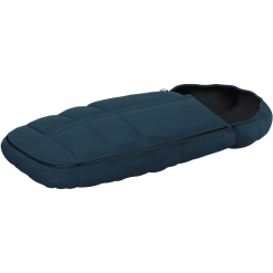 THULE Chancelière Pour Poussette Navy Blue