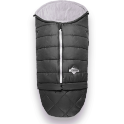 X-lander Chancelière De Poussette Hiver Universelle X-Warm 230 G/m Black Night