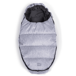 X-lander Chancelière De Poussette Universelle Hiver X-Cosy Art Graphite Grey