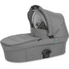 X-lander Nacelle De Poussette X-Pram Light 2.0 Azure Grey -France Poussettes Soldes Boutique x lander nacelle de poussette x pram light 2 0 azure grey a318738