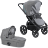 X-lander Poussette Duo Combinée 2en1 X-Move Azure Grey -France Poussettes Soldes Boutique x lander poussette duo combinee 2en1 x move azure grey a355921